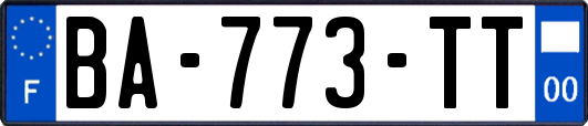 BA-773-TT