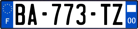 BA-773-TZ