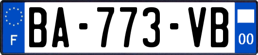 BA-773-VB