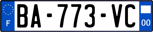 BA-773-VC