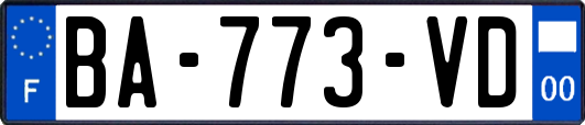 BA-773-VD