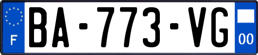 BA-773-VG