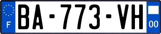 BA-773-VH