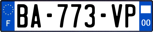 BA-773-VP