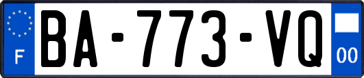 BA-773-VQ