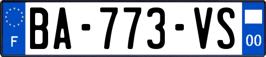 BA-773-VS