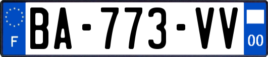 BA-773-VV