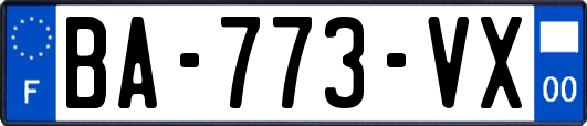 BA-773-VX