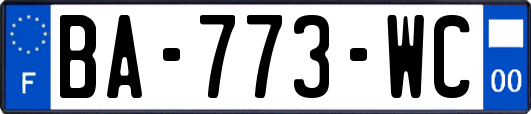 BA-773-WC