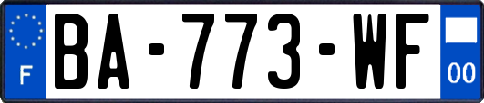 BA-773-WF