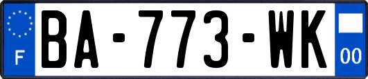 BA-773-WK