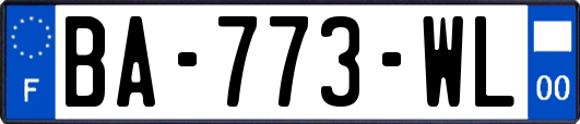 BA-773-WL