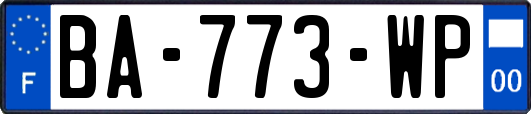 BA-773-WP