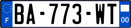 BA-773-WT