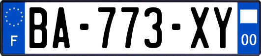 BA-773-XY