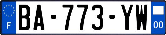 BA-773-YW