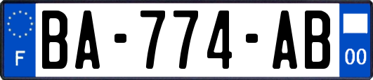 BA-774-AB