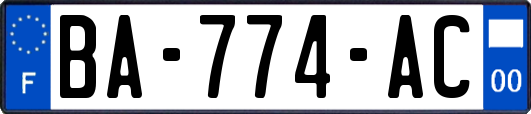 BA-774-AC