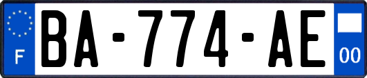 BA-774-AE