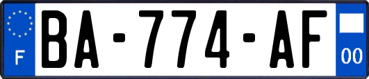 BA-774-AF