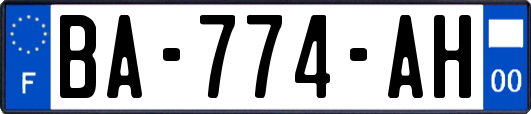 BA-774-AH