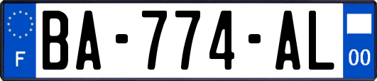 BA-774-AL