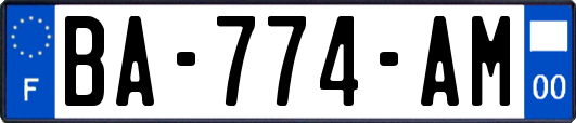 BA-774-AM