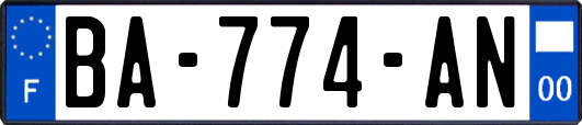 BA-774-AN