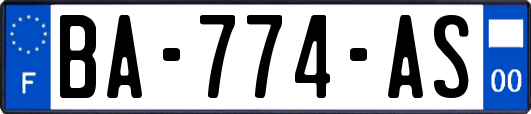 BA-774-AS