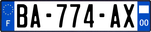 BA-774-AX