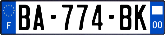 BA-774-BK