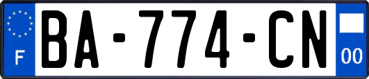 BA-774-CN