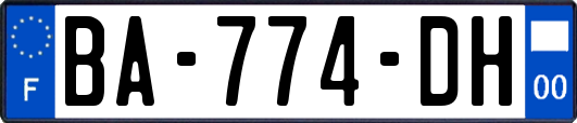 BA-774-DH