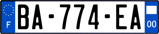 BA-774-EA