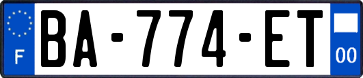 BA-774-ET