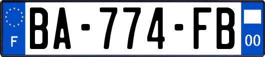 BA-774-FB