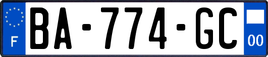 BA-774-GC
