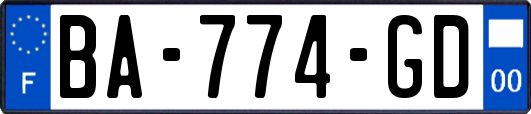 BA-774-GD