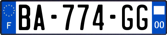 BA-774-GG