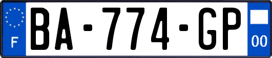 BA-774-GP