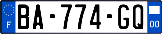 BA-774-GQ