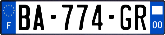 BA-774-GR