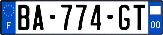 BA-774-GT