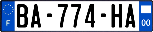 BA-774-HA