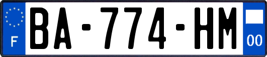 BA-774-HM