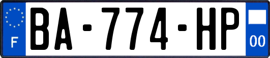 BA-774-HP
