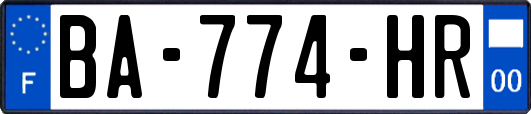 BA-774-HR