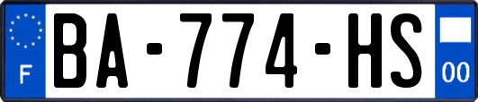 BA-774-HS