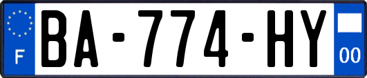 BA-774-HY