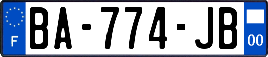 BA-774-JB